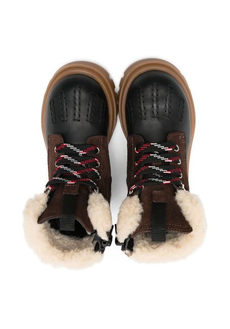 Stivali con pelliccia sintetica DSQUARED2 JUNIOR | 81431/815351
